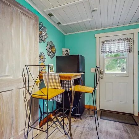 Villa Little House In The Big Woods à Freeland Extérieur photo