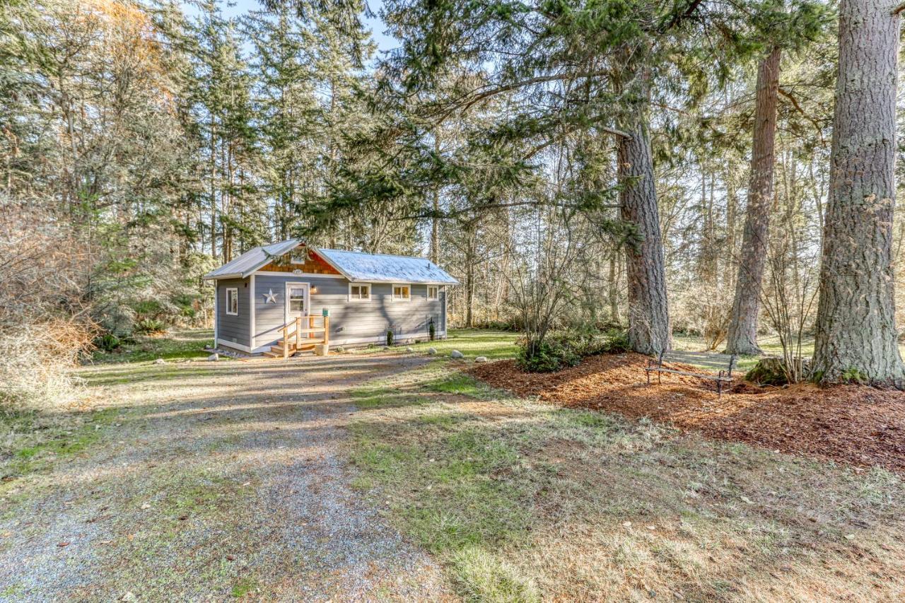 Little House In The Big Woods Hébergement de vacances Freeland