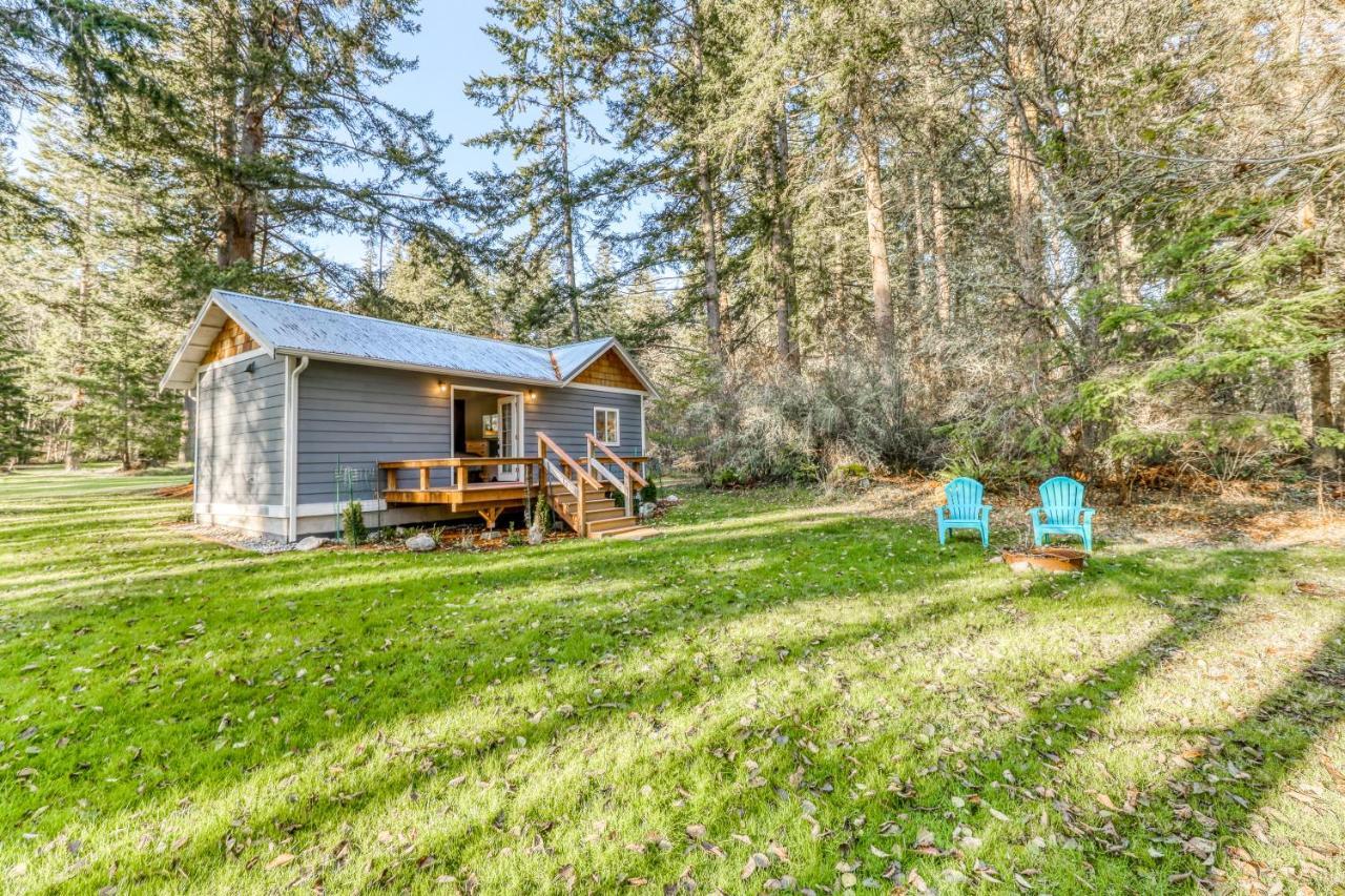 Little House In The Big Woods Hébergement de vacances