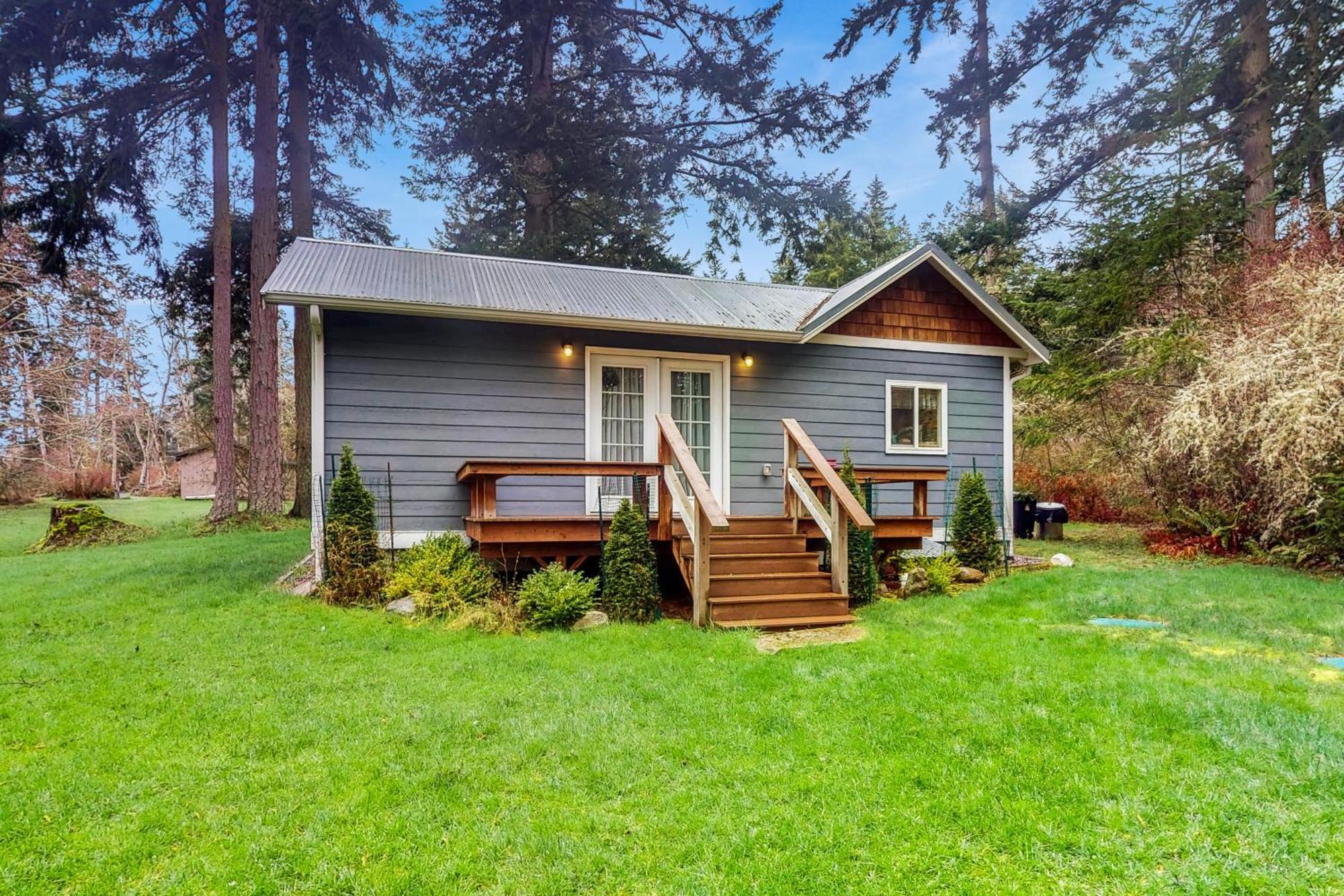 Little House In The Big Woods *