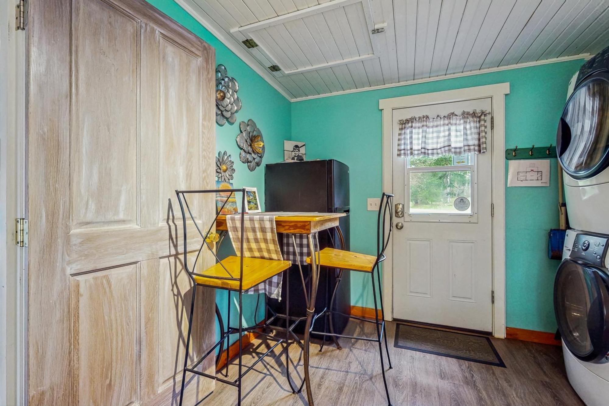 Сasa de vacaciones Little House In The Big Woods *