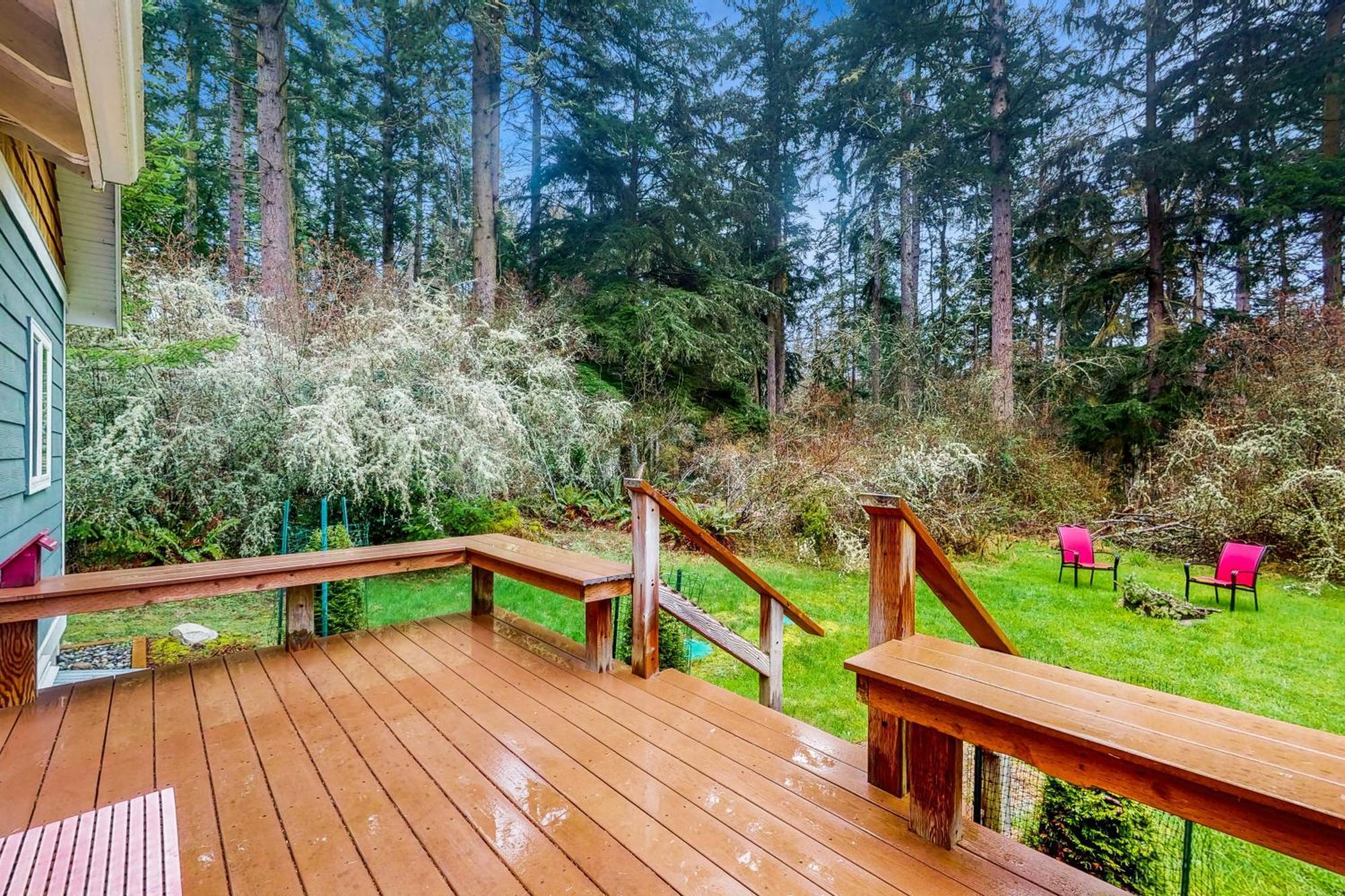 Сasa de vacaciones Little House In The Big Woods Freeland